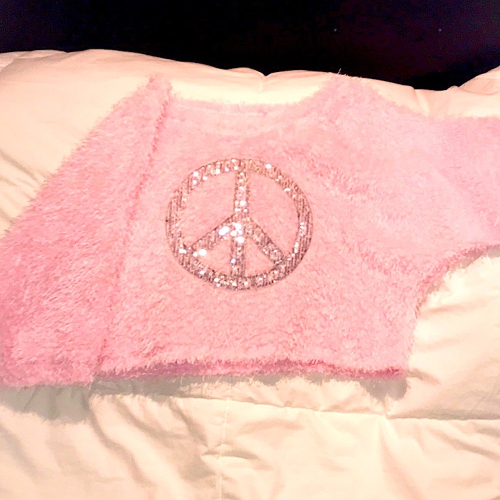 fuzzy top!